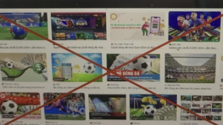 Cảnh báo tình trạng cá độ, lừa đảo trong mùa EURO 2024