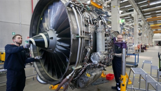 Lufthansa vươn sang lĩnh vực quốc phòng