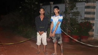 “Dơi đêm” gây 3 vụ trộm để thỏa mãn cơn nghiện