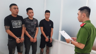 Thêm 3 đối tượng liên quan vụ giết người tại Đà Nẵng bị bắt khi lẩn trốn trong rừng