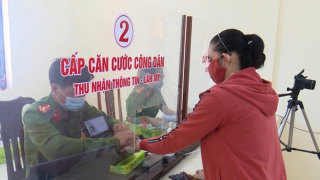 Quy định mới nhất về thông tin trên thẻ căn cước