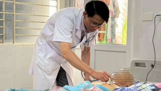 Đi 3 bệnh viện mới phát hiện mắc bệnh "vi khuẩn ăn thịt người"