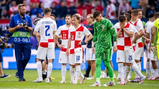 Croatia - Italia: Điểm kết cho “thế hệ vàng” của Croatia