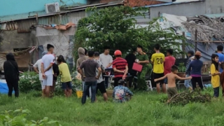 Đuổi bắt chim sáo, rùng mình đụng thi thể người đàn ông treo cổ