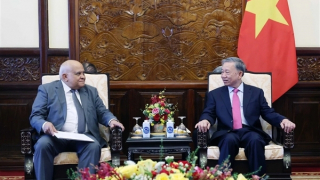 Chủ tịch nước Tô Lâm: Việt Nam luôn sát cánh cùng Cuba trong mọi hoàn cảnh