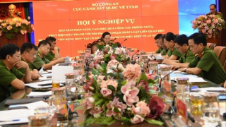 Nâng cao công tác phòng ngừa, phát hiện đấu tranh tội phạm “tín dụng đen”