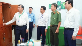 Thi tốt nghiệp THPT 2024: Chủ động ngăn ngừa gian lận từ sớm, từ xa