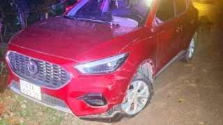 Phạt 63 triệu đồng, tước bằng 24 tháng tài xế ô tô gây tai nạn rồi bỏ trốn