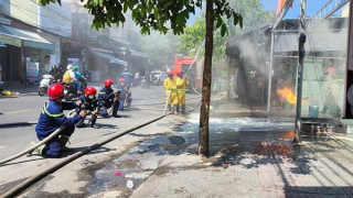 Nâng cao ý thức phòng cháy, chữa cháy mùa nắng nóng
