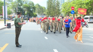 Bà Rịa-Vũng Tàu: Lực lượng tham gia bảo vệ ANTT ở cơ sở được hỗ trợ cao nhất 4,7 triệu đồng