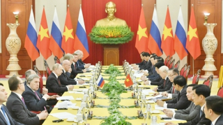 Viết tiếp chương mới cho tình bằng hữu sắt son