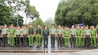 Sẵn sàng ra mắt lực lượng tham gia bảo vệ ANTT ở cơ sở