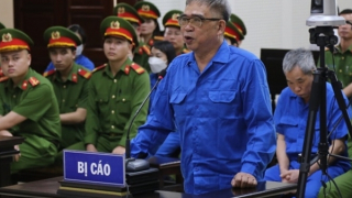 Xét xử phúc thẩm bị cáo Đỗ Hữu Ca