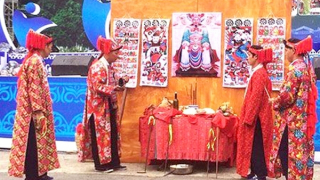 Tín ngưỡng Bàn Vương của người Dao