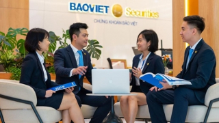 Bảo Việt - Doanh nghiệp bảo hiểm duy nhất 12 năm liên tiếp được vinh danh “Danh sách 50 công ty niêm yết tốt nhất Việt Nam”