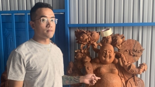 Lừa bán hàng gỗ mỹ nghệ qua mạng, chiếm đoạt hơn 2 tỷ đồng