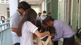 Tăng cường nhận diện thiết bị công nghệ cao trong kỳ thi tốt nghiệp THPT