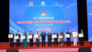 Người lao động là sức mạnh nội sinh của doanh nghiệp