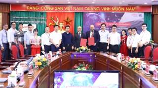 Giải pháp điều hành thông minh của Viettel Solutions sẽ được triển khai tại Trung Đông