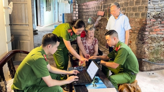 Nghị quyết 12 - động lực xây dựng Công an tỉnh Sơn La