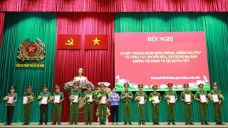 Nguồn ma túy vào TP Hồ Chí Minh chủ yếu từ vùng Tam giác vàng