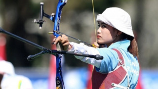 Bắn cung Việt Nam có thêm suất dự Olympic 2024