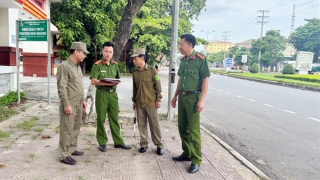 Bài 1: Có cơ sở pháp lý vững chắc để thực hiện nhiệm vụ