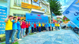 BHXH Lai Châu truyền thông chính sách linh hoạt với từng vùng, miền, văn hóa dân tộc