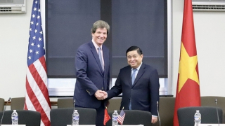 Đối thoại kinh tế Việt Nam - Hoa Kỳ lần thứ nhất thành công tốt đẹp