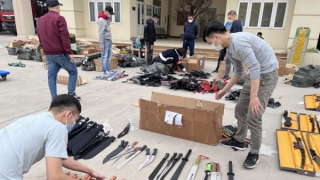 “Dao có tính sát thương cao” bị coi là vũ khí khi nào?