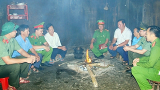 Tạo sự lan tỏa, hướng tới mục tiêu cộng đồng sạch ma túy