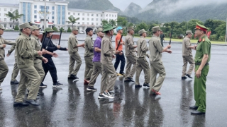 Bài 2: “Cánh tay nối dài”, hỗ trợ chính quyền và lực lượng Công an cơ sở