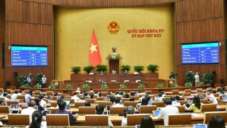 Quốc hội thông qua Luật TTATGT đường bộ, cấm tuyệt đối nồng độ cồn khi điều khiển phương tiện giao thông