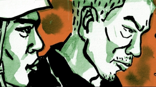 Sương lạnh đổ đèo