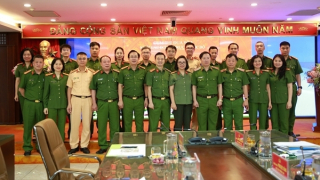 Cụm thi đua số 5 triển khai, phát động nhiều phong trào thi đua thiết thực