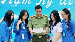 Vì bình yên đất Cảng