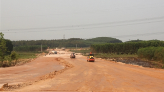 Quảng Bình nỗ lực bàn giao 100% mặt bằng dự án cao tốc Bắc-Nam trước ngày 30/6