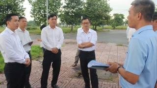 Đẩy nhanh tiến độ 4 khu tái định cư phục vụ giải phóng mặt bằng cao tốc Biên Hòa – Vũng Tàu