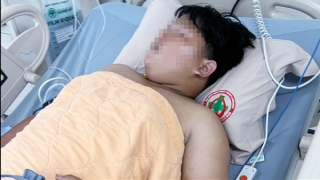 Suýt mất mạng vì ăn bánh trung thu đặt mua online