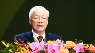 Tổng Bí thư Nguyễn Phú Trọng gửi thư chúc mừng Tạp chí CAND nhân kỷ niệm 60 năm Ngày thành lập