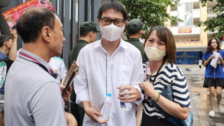 Đề Toán thi tốt nghiệp THPT 2024 khó hơn năm 2023