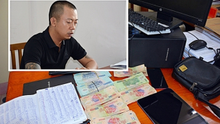 Xóa điểm cá độ bóng đá mùa EURO, tạm giữ 6 đối tượng