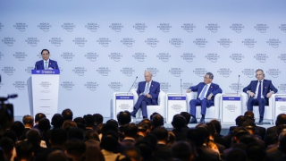 Việt Nam ghi dấu ấn tại WEF trong chuyến công tác của Thủ tướng Phạm Minh Chính