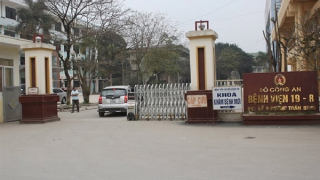 Bệnh viện 19-8 Bộ Công an tuyển lao động hợp đồng