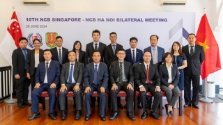 Xây dựng cơ chế hợp tác hiệu quả hơn trong trao đổi, xử lý thông tin tội phạm