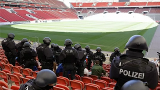 EURO 2024: nước Đức đối phó những nguy cơ an ninh tiềm ẩn