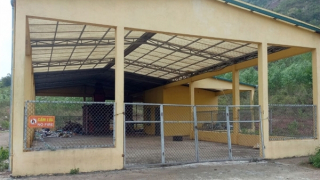 Sửa chữa lò đốt rác gần 7 tỉ đồng cho người dân miền núi Quảng Trị