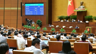 Quốc hội thông qua chủ trương đầu tư cao tốc đoạn Gia Nghĩa - Chơn Thành 25.540 tỷ đồng