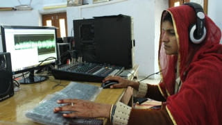 Chuyện quanh những đài phát thanh cộng đồng ở Ấn Độ