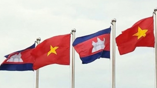 Điện mừng kỷ niệm 73 năm Ngày thành lập Đảng Nhân dân Campuchia